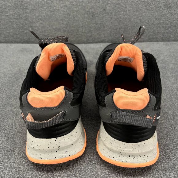 Reebok Sneakers Womens 8 Gray Coral Ortholite Trail Running Athletic Shoes - Picture 10 of 16